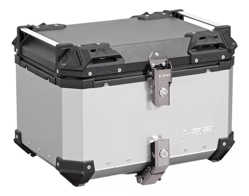 Baul Trasero Motocicleta Ls2 S55 Aluminio 55 Lts